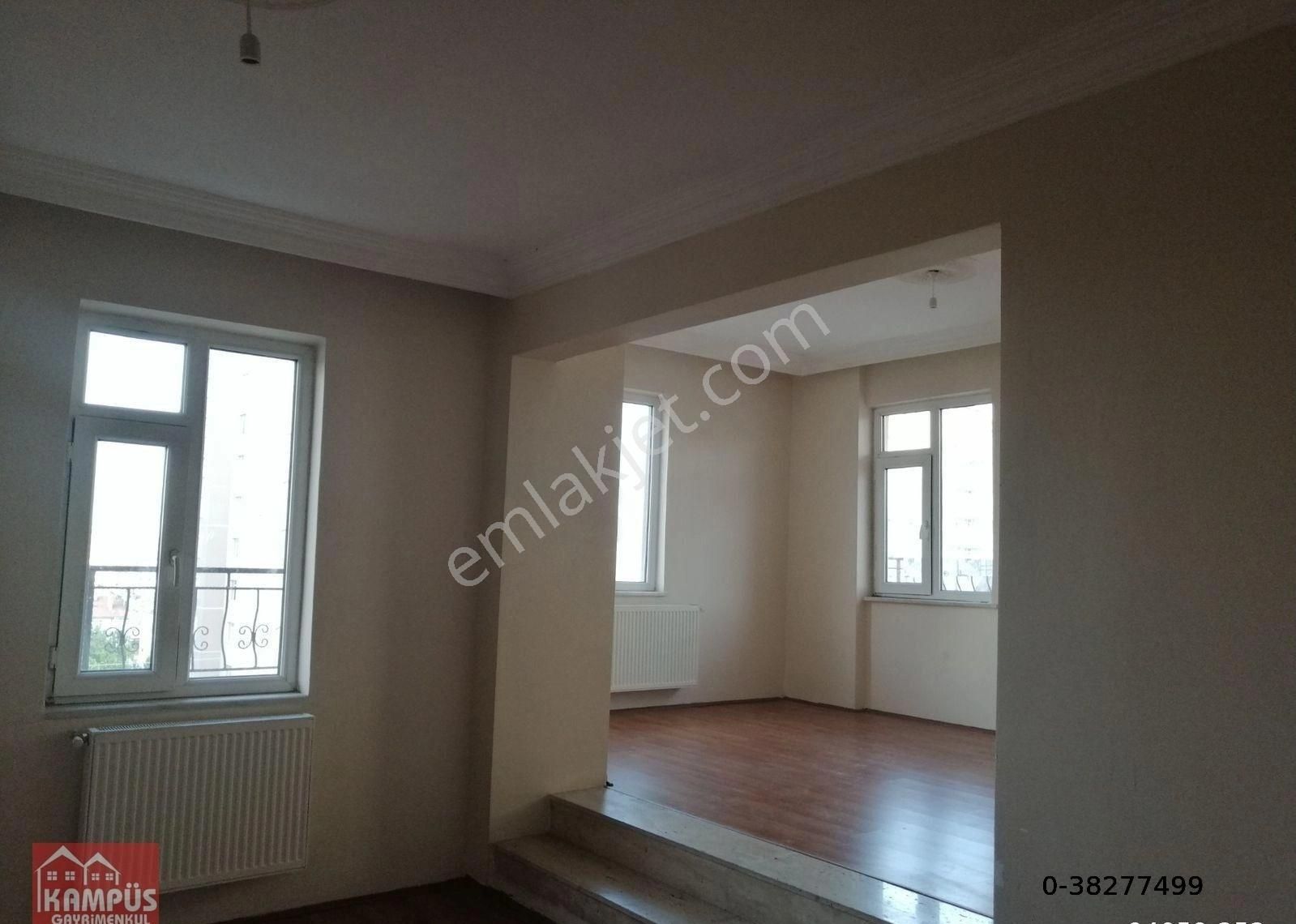 Selçuklu Bosna Hersek Kiralık Daire KAMPÜS GAYRİMENKUL'DEN__ MESAJ CADDESİNDE BAKIMLI KİRALIK ARAKAT DAİRE!!!