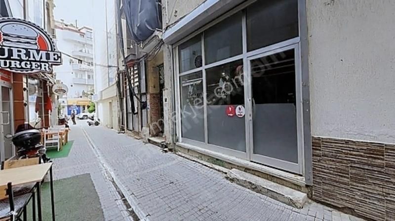 Kuşadası Türkmen Kiralık Dükkan & Mağaza Kuşadası TÜRKMEN'de Denize 100mt, Kiralık 50 m2 Ofis Dükkan