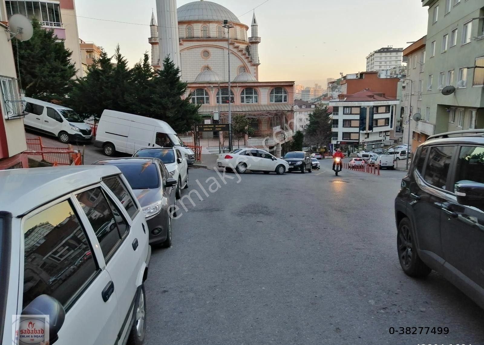 Kağıthane Hamidiye Satılık Dükkan & Mağaza KAĞITHANE HAMİDİYE MAH  FERMAN CADDESİ   LOKSAYONU GÜZEL TAKASA AÇIK  SATILIK  İŞYERİ