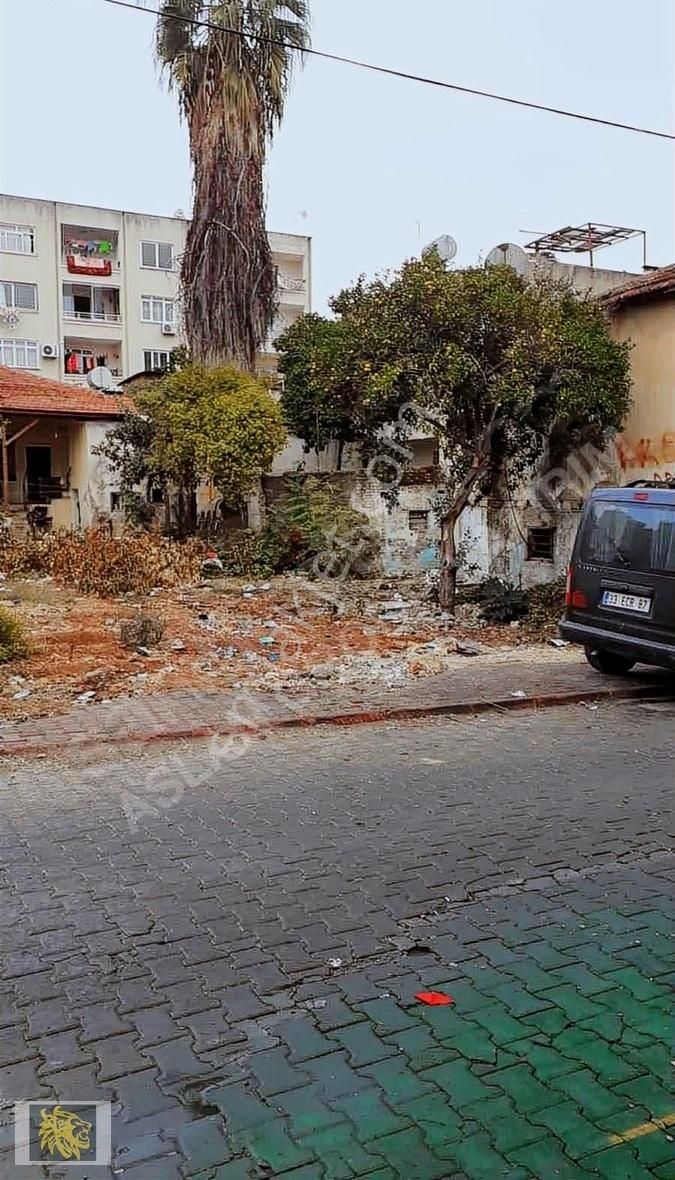 Akdeniz Mahmudiye Satılık Konut İmarlı Mersin Akdeniz Satılık Arsa