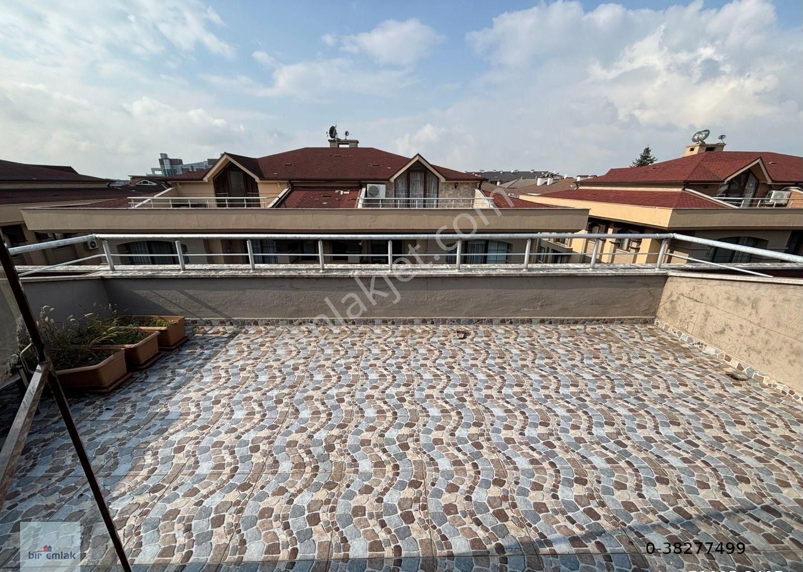 Çamlıbelde Konakları'nda 4+1 250 M2 Satılık Dubleks Daire - Görsel 23