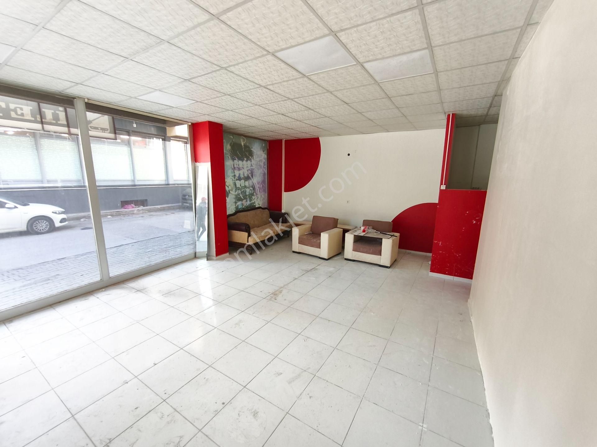 Buca Göksu Mahallesi Ana Cadde Üzeri Köşe Satılık Dükkan - Görsel 13