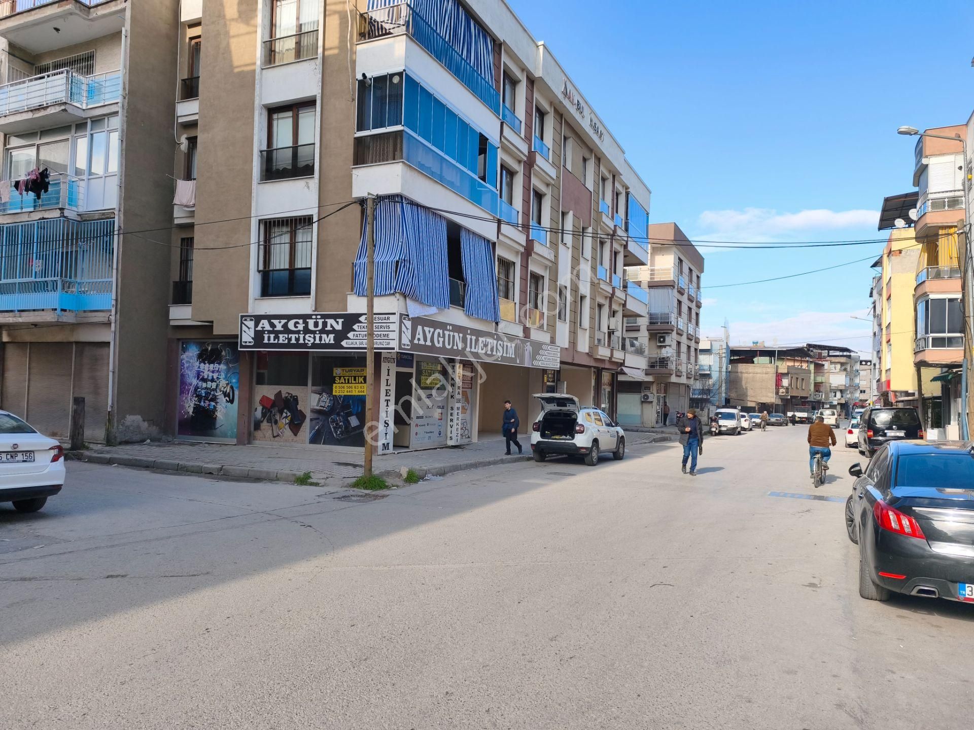 Buca Göksu Mahallesi Ana Cadde Üzeri Köşe Satılık Dükkan - Görsel 17