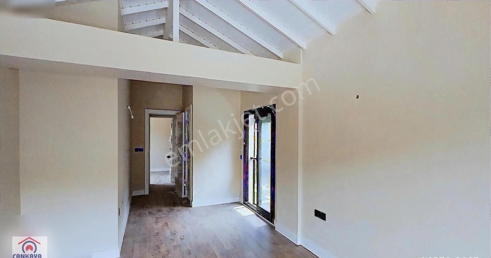 Dalyan Denize 100m. 5+1 3 Katlı 300 M2 Arsalı Havuzlu Lüks Villa - Görsel 5