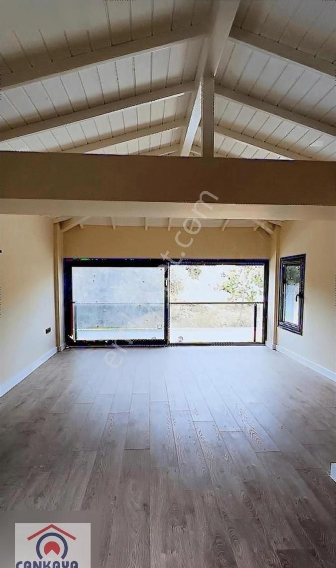 Dalyan Denize 100m. 5+1 3 Katlı 300 M2 Arsalı Havuzlu Lüks Villa - Görsel 3