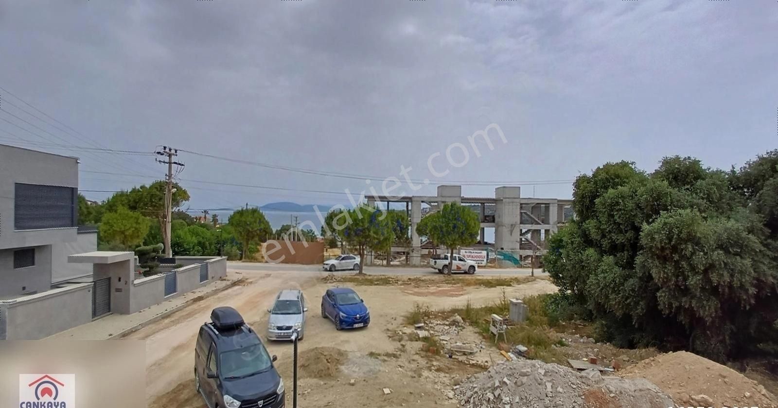 Dalyan Denize 100m. 5+1 3 Katlı 300 M2 Arsalı Havuzlu Lüks Villa - Görsel 9