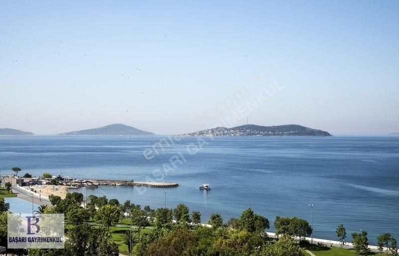 Kadıköy Caddebostan Satılık Daire BAŞARI LEBİDERYA KESİNTİSİZ KAPANMAZ DENİZ VE ADALAR MANZARALI