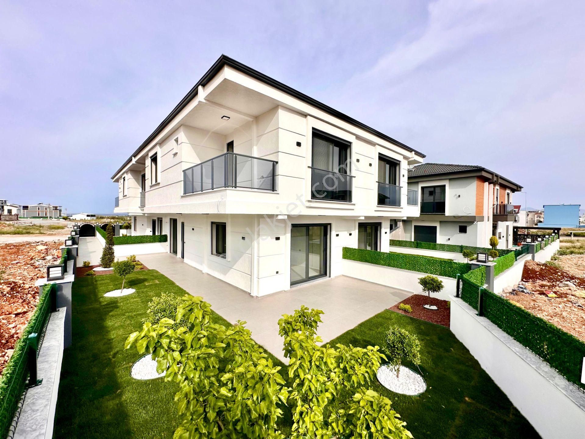 Didim Hisar Satılık Villa  DİDİM'DE BAHÇELİ 3+1 AYRI MUTFAK LUX VİLLALAR 