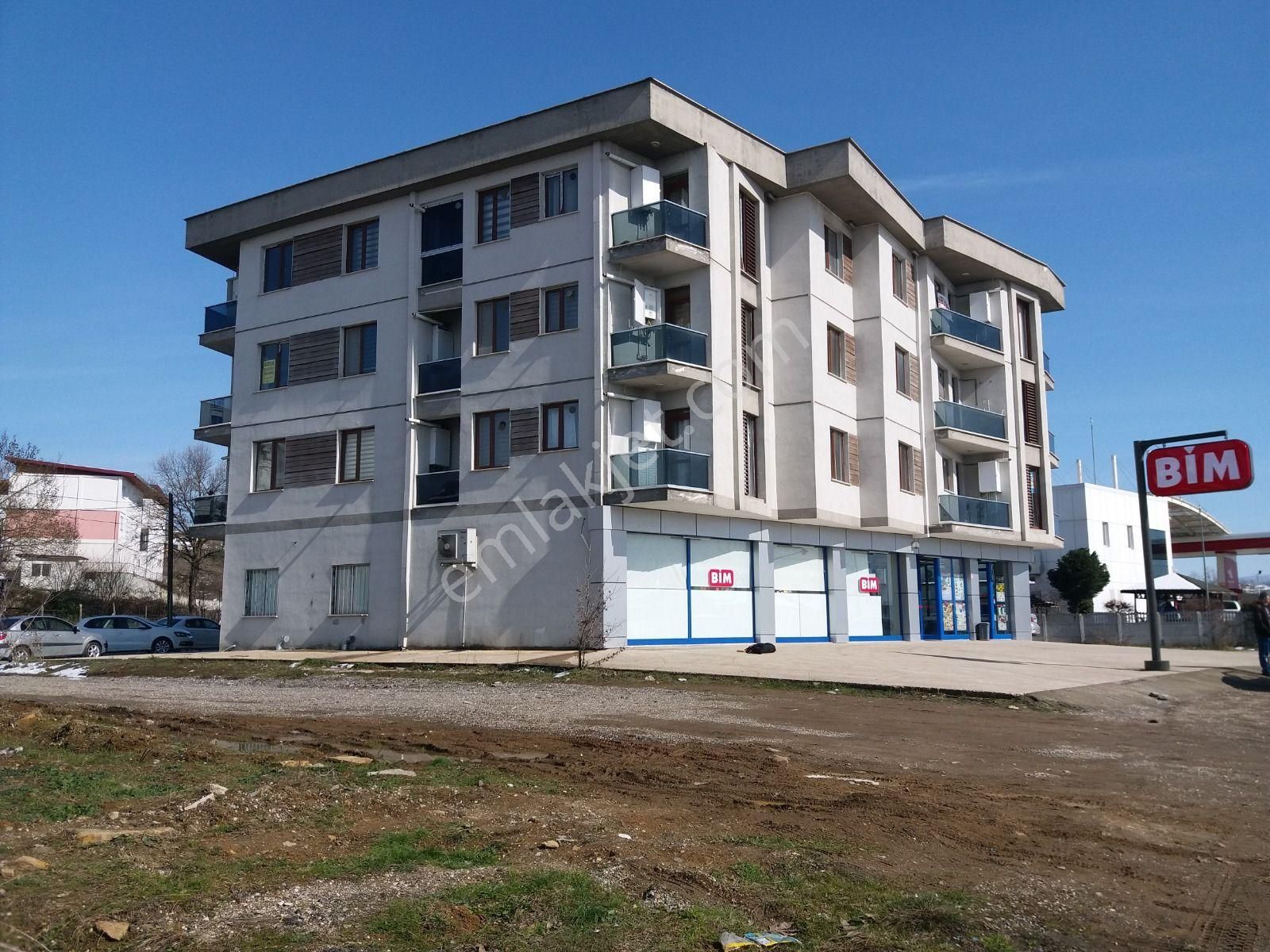 Düzce Merkez Şehit Murat Demir Kiralık Daire DÜZCE KONURALPTE KİRALIK EŞYALI 1+1 DAİRE