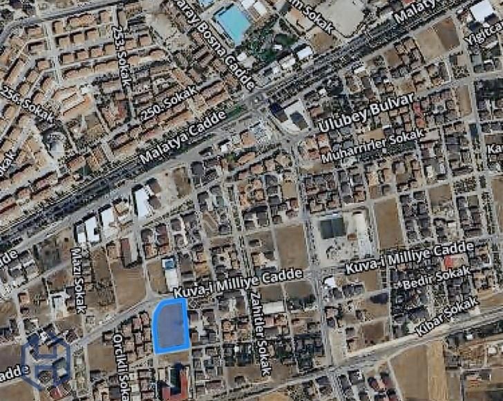 Elazığ Merkez Ataşehir Satılık Konut İmarlı HARBERT GAYRİMENKUL'DEN SÜRSÜRÜ'DE SATILIK HİSSELİ ARSA