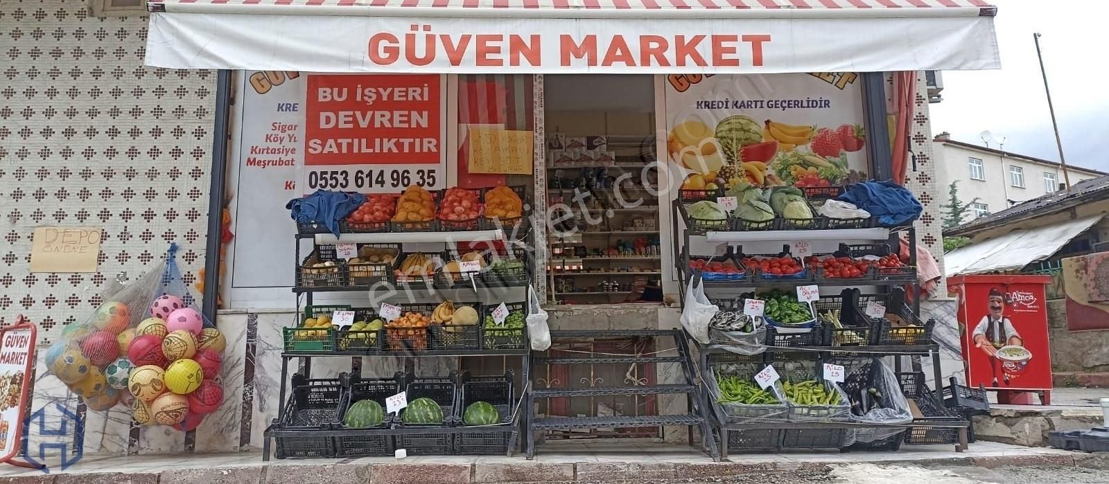 Elazığ Merkez Mustafa Paşa Devren Dükkan & Mağaza HARBERT GAYRİMENKUL'DEN DEVREN KİRALIK EKMEK TEKNESİ