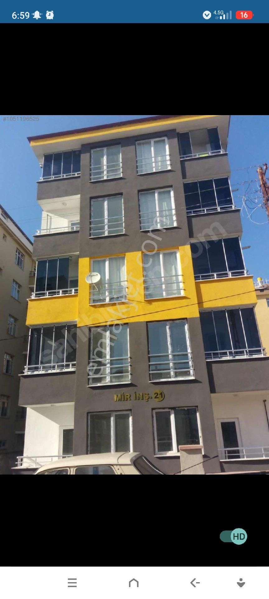 Merzifon Mahsen Satılık Daire Sahibinden Merzifon Mahsen Mahallesi'nde 2+0, 80 m² Ferah Daire