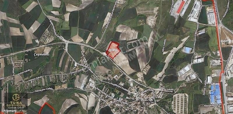 Arnavutköy Yeşilbayırda 1000m2 Hisseli Yatırımlık Arazi - Görsel 2