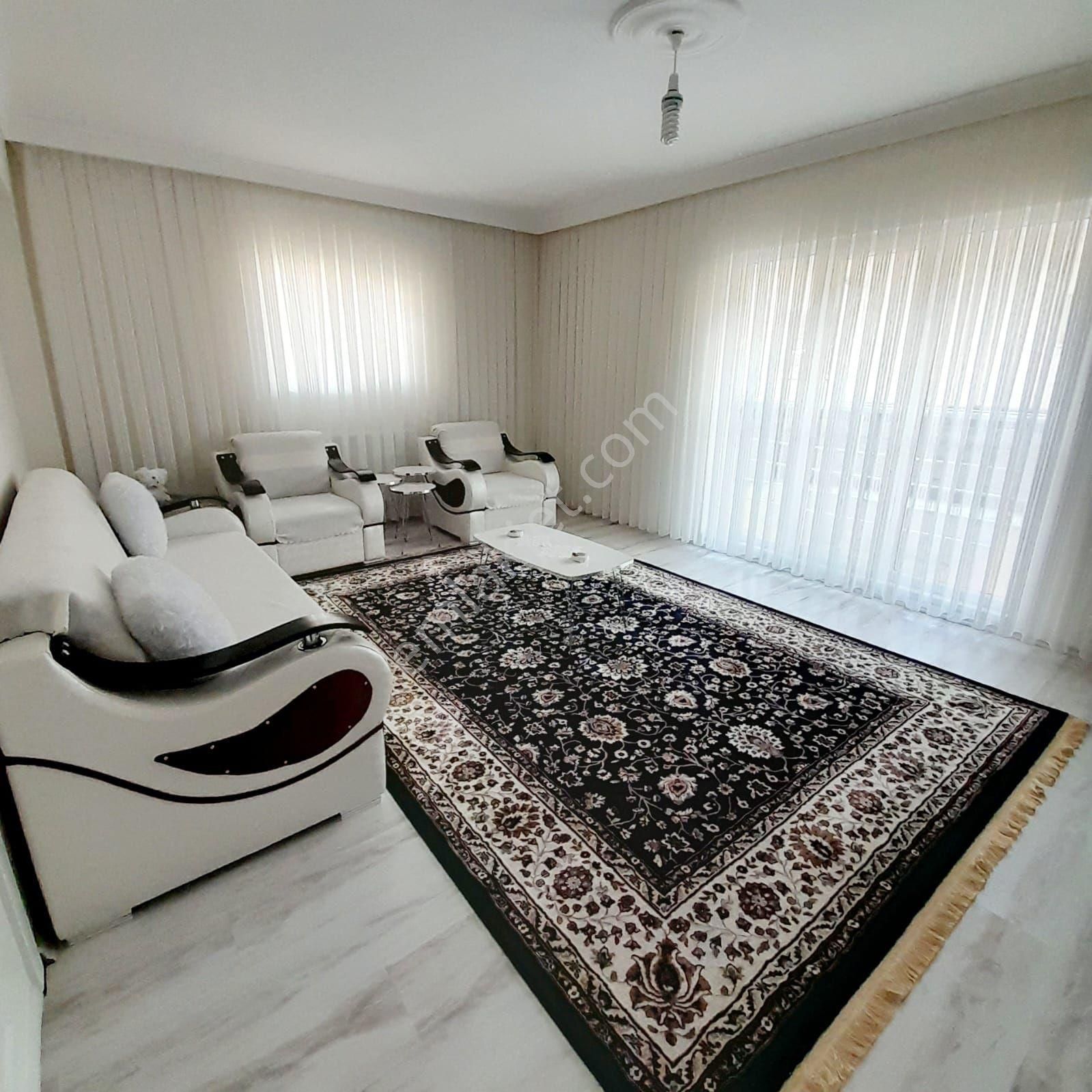 Çankırı Merkez Buğday Pazarı Satılık Daire FULL YAPILI SATILIK DAİRE