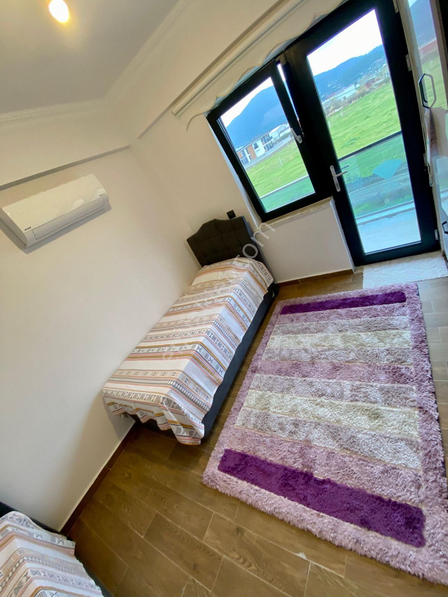 Kaçmazzzz !! Dalaman'ın En Gözde Sitesinde Satılık İkizvilla - Görsel 13