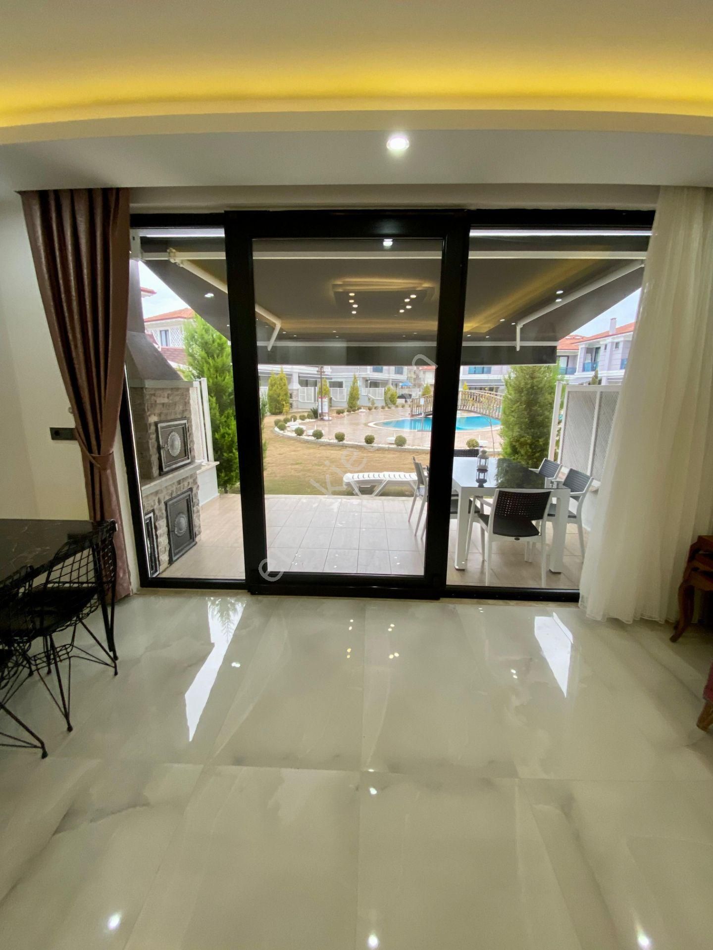 Kaçmazzzz !! Dalaman'ın En Gözde Sitesinde Satılık İkizvilla - Görsel 10