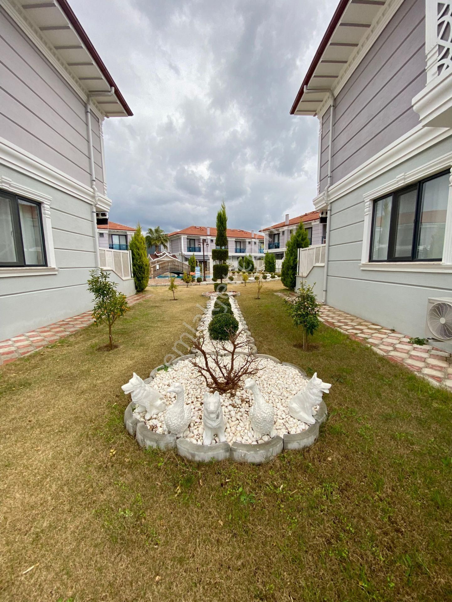 Kaçmazzzz !! Dalaman'ın En Gözde Sitesinde Satılık İkizvilla - Görsel 4