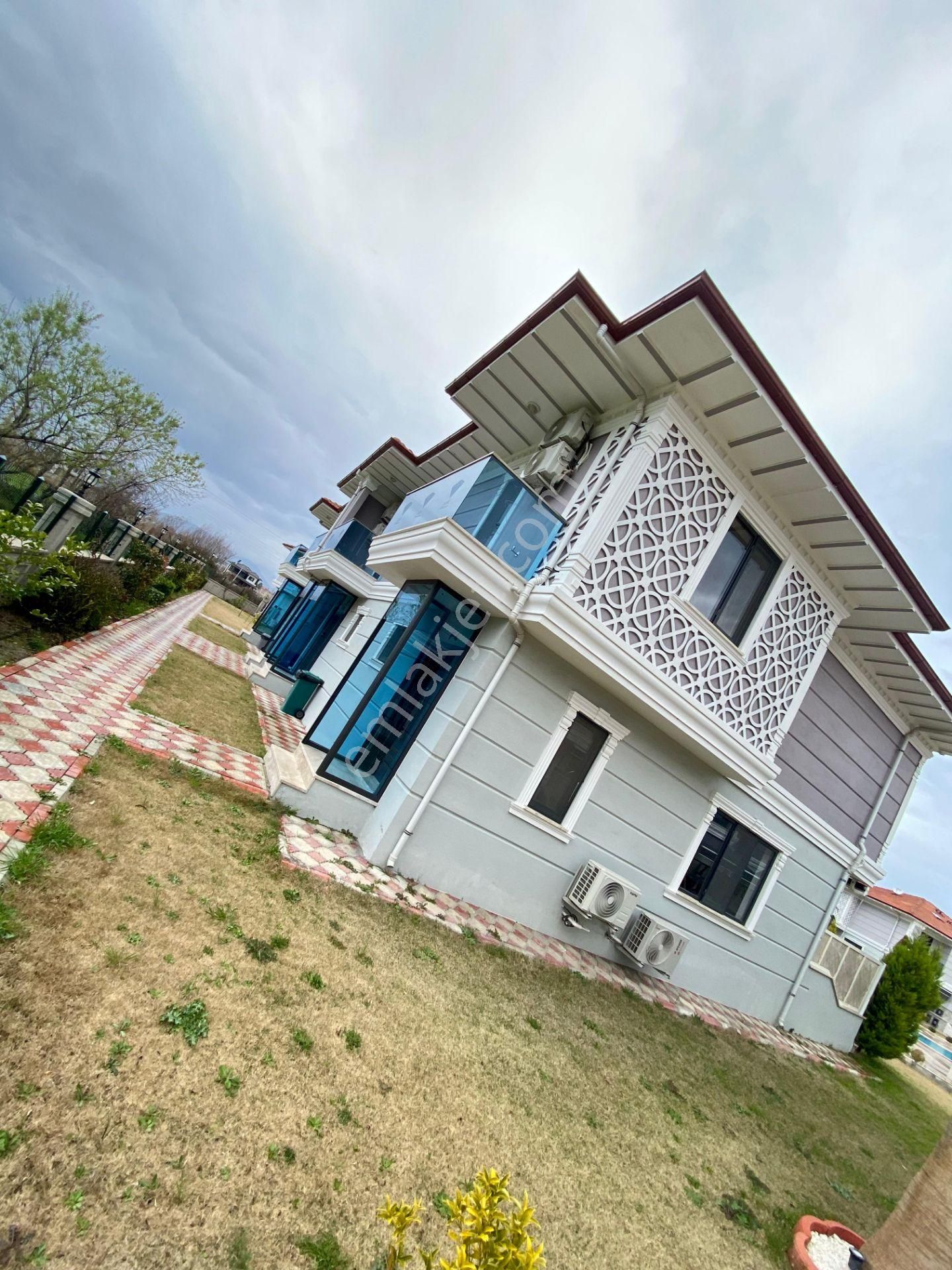 Kaçmazzzz !! Dalaman'ın En Gözde Sitesinde Satılık İkizvilla - Görsel 5