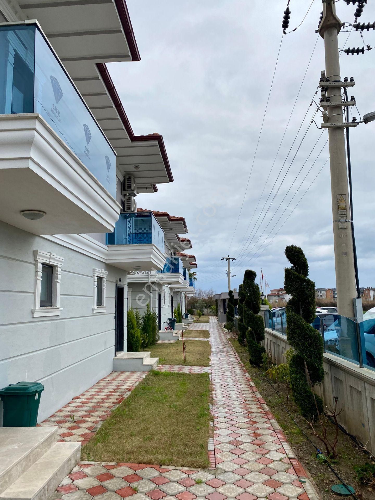 Kaçmazzzz !! Dalaman'ın En Gözde Sitesinde Satılık İkizvilla - Görsel 6