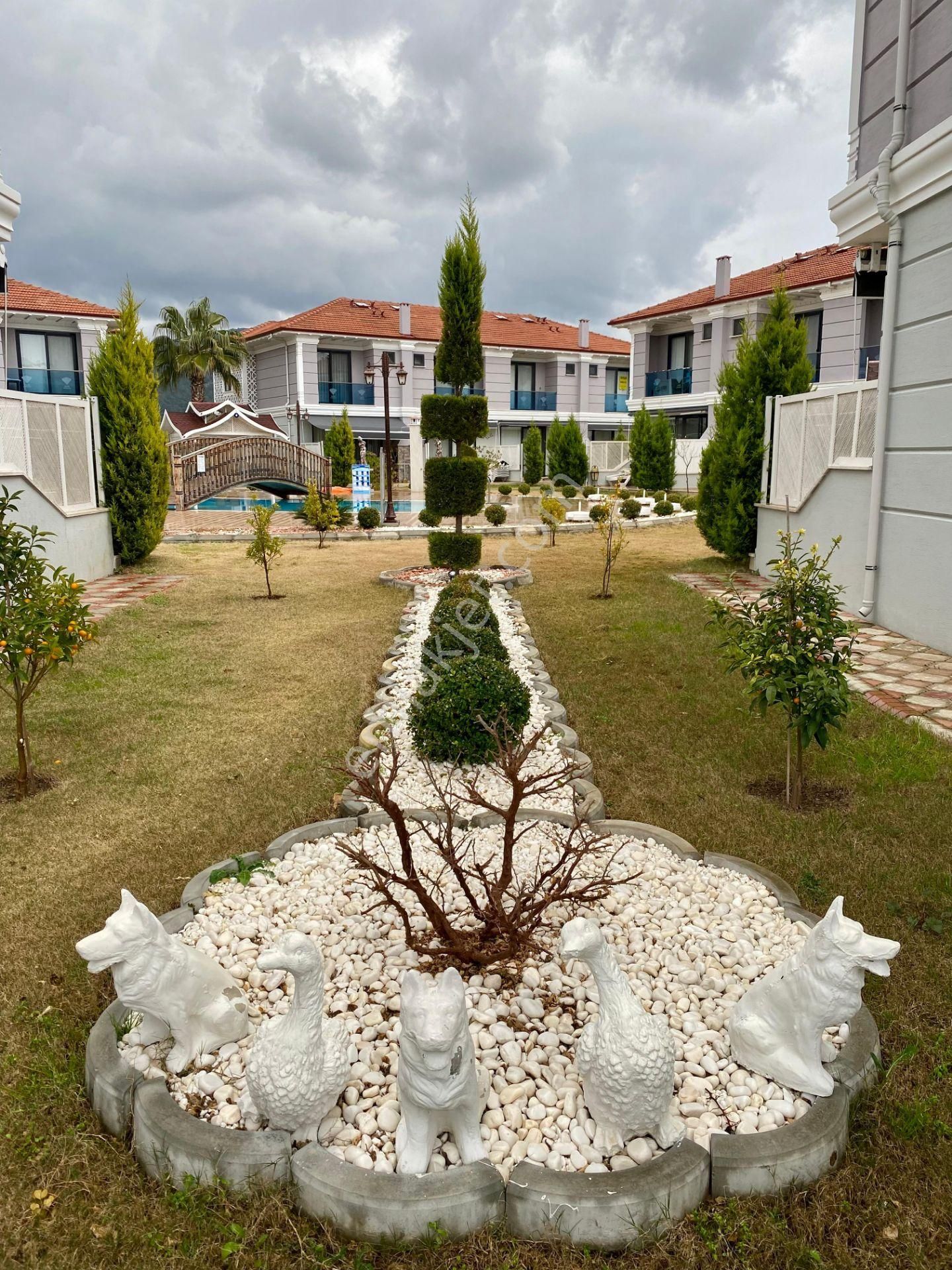 Kaçmazzzz !! Dalaman'ın En Gözde Sitesinde Satılık İkizvilla - Görsel 3