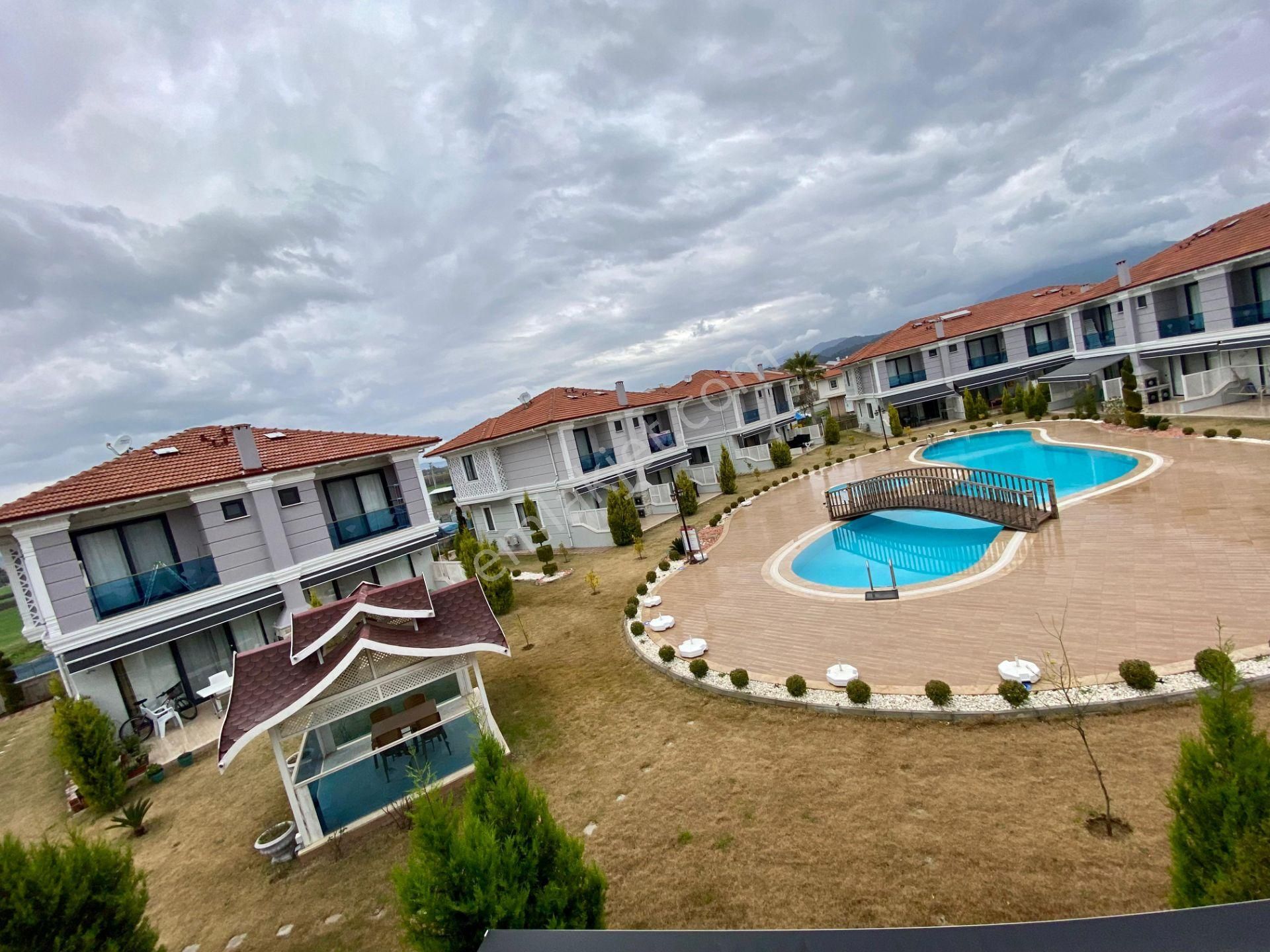 Kaçmazzzz !! Dalaman'ın En Gözde Sitesinde Satılık İkizvilla - Görsel 7