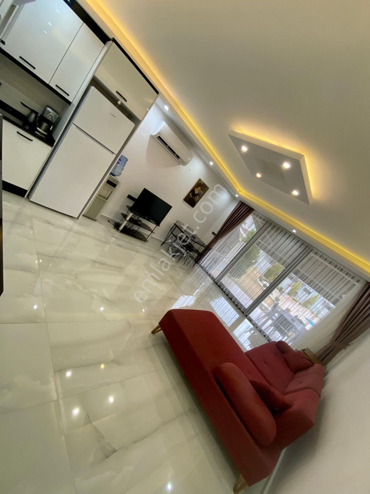 Kaçmazzzz !! Dalaman'ın En Gözde Sitesinde Satılık İkizvilla - Görsel 8