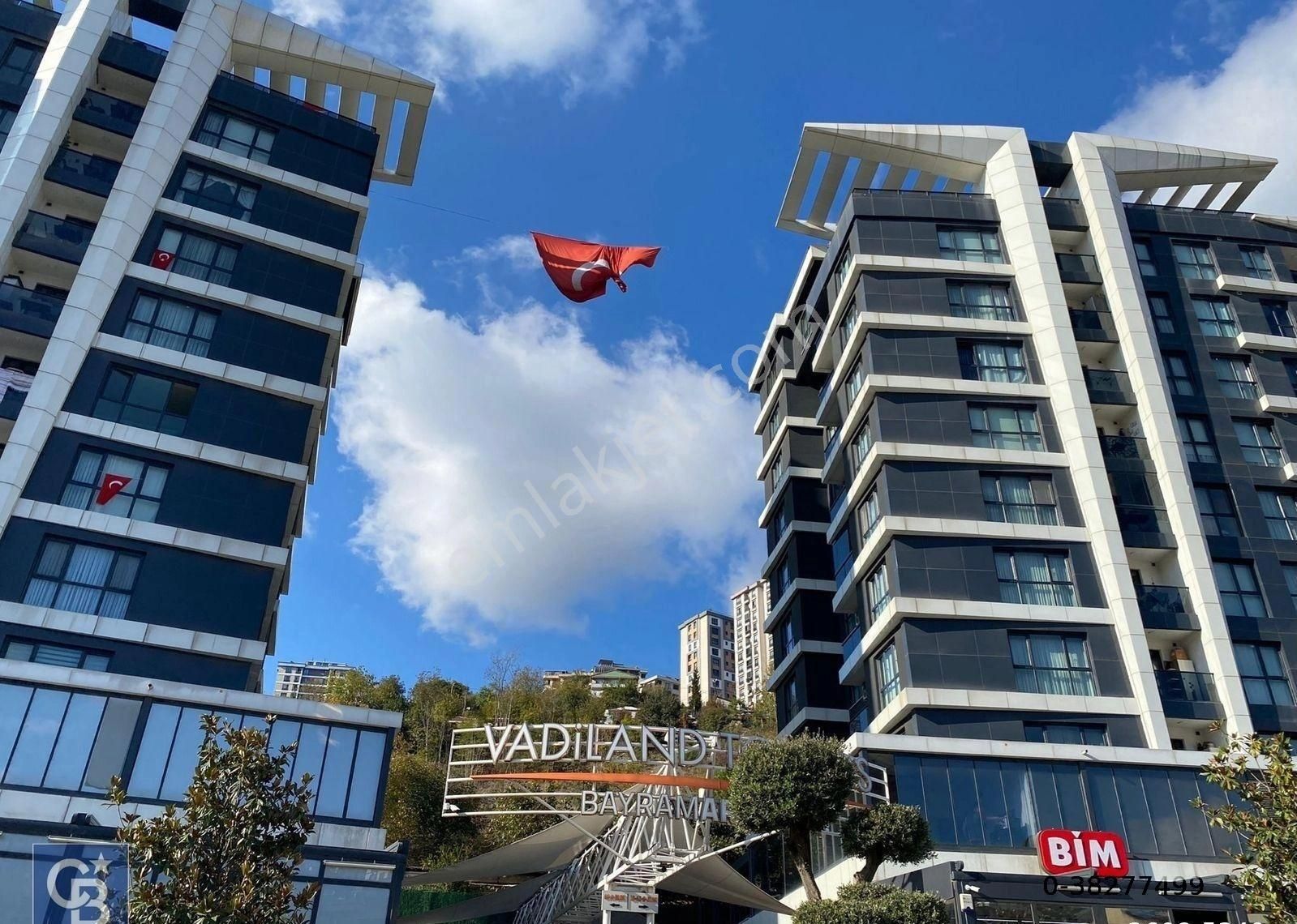 Eyüpsultan Karadolap Satılık Daire Alibeyköy Vadiland Towers Satılık 2+1 Daire