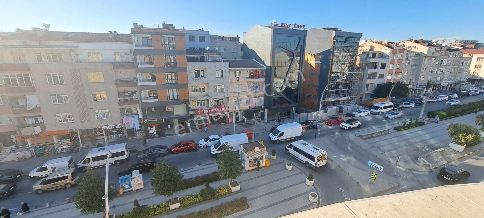 İstanbul Zeytinburnu Kiralık Bina  TOPRAK İNŞAAT...ANA CADDEDE PİYASA İÇİNDE KOMPLE BİNA 400 M2!!!