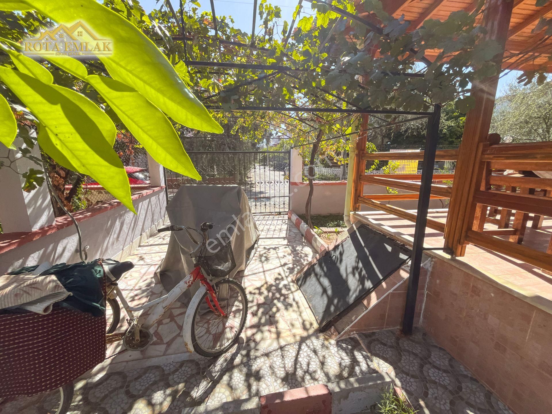 Rota Emlak'tan Denize Yürüme Mesafesinde Satılık 6+2 Tripleks - Görsel 22