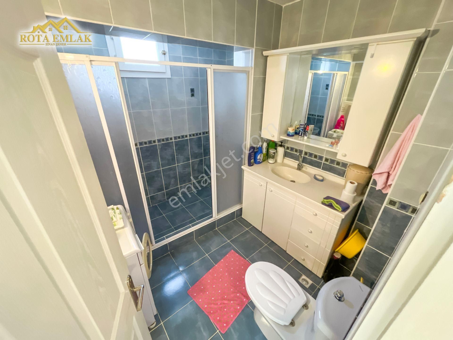 Rota Emlak'tan Denize Yürüme Mesafesinde Satılık 6+2 Tripleks - Görsel 26