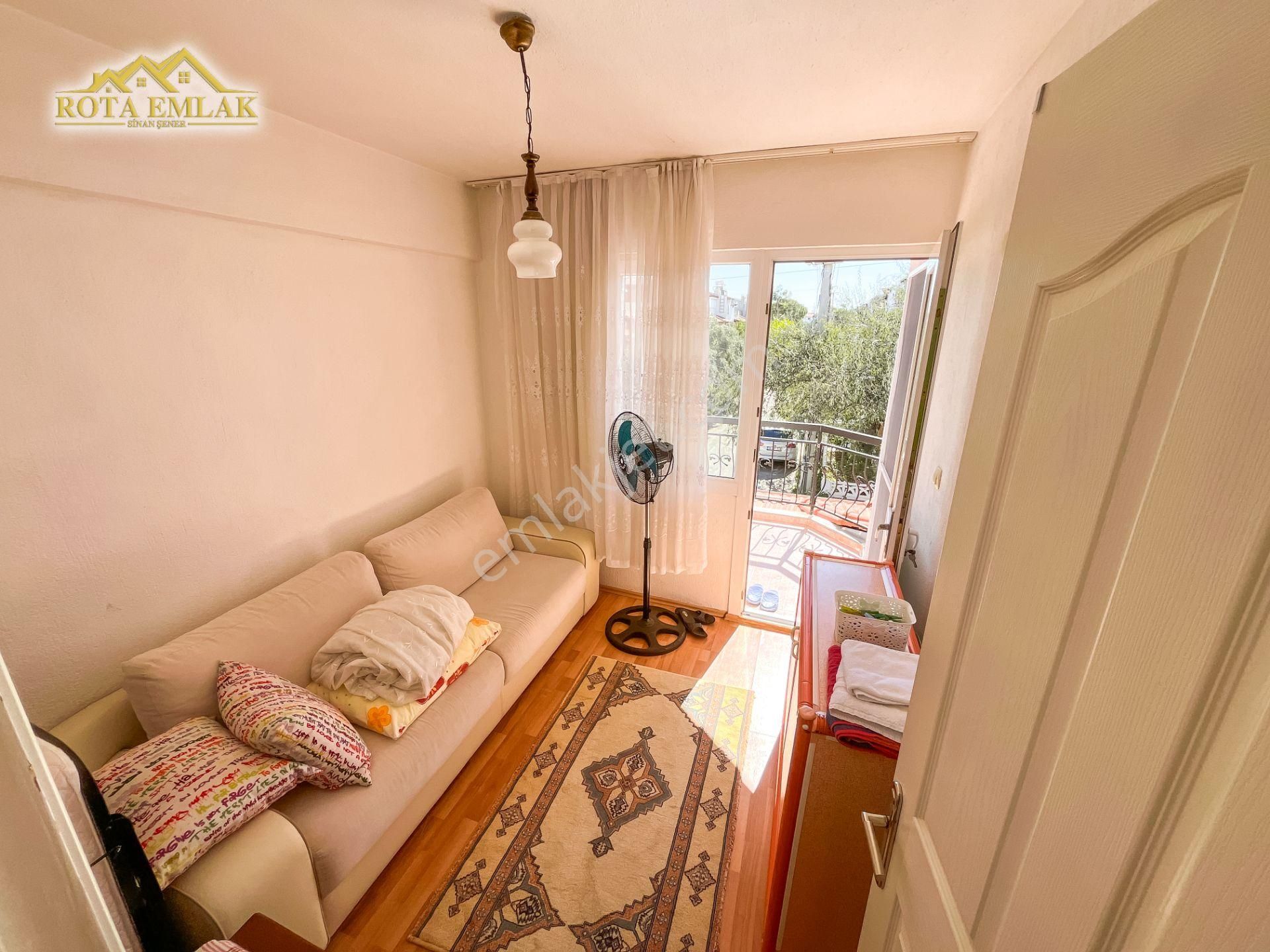 Rota Emlak'tan Denize Yürüme Mesafesinde Satılık 6+2 Tripleks - Görsel 14