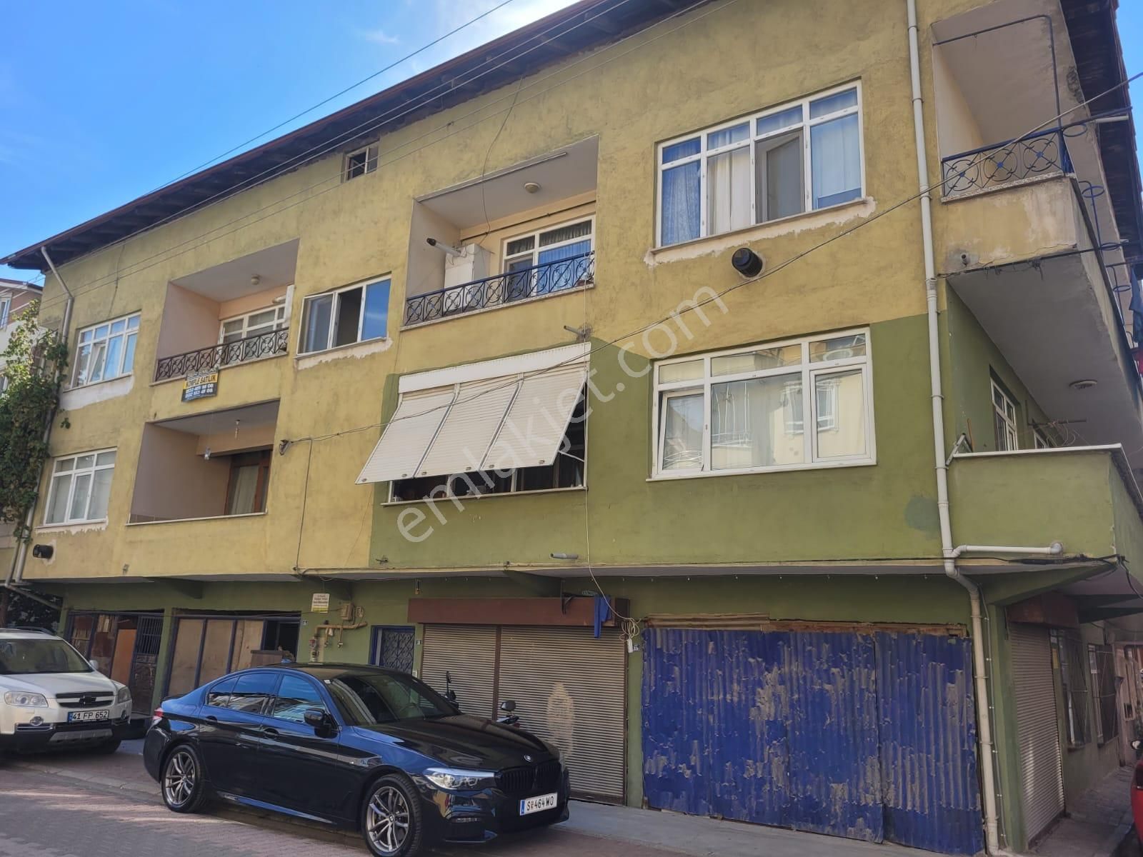 İzmit Yenişehir Mahallesinde Komple Satılık Bina.. Erd Gayrimenkulden - Görsel 8