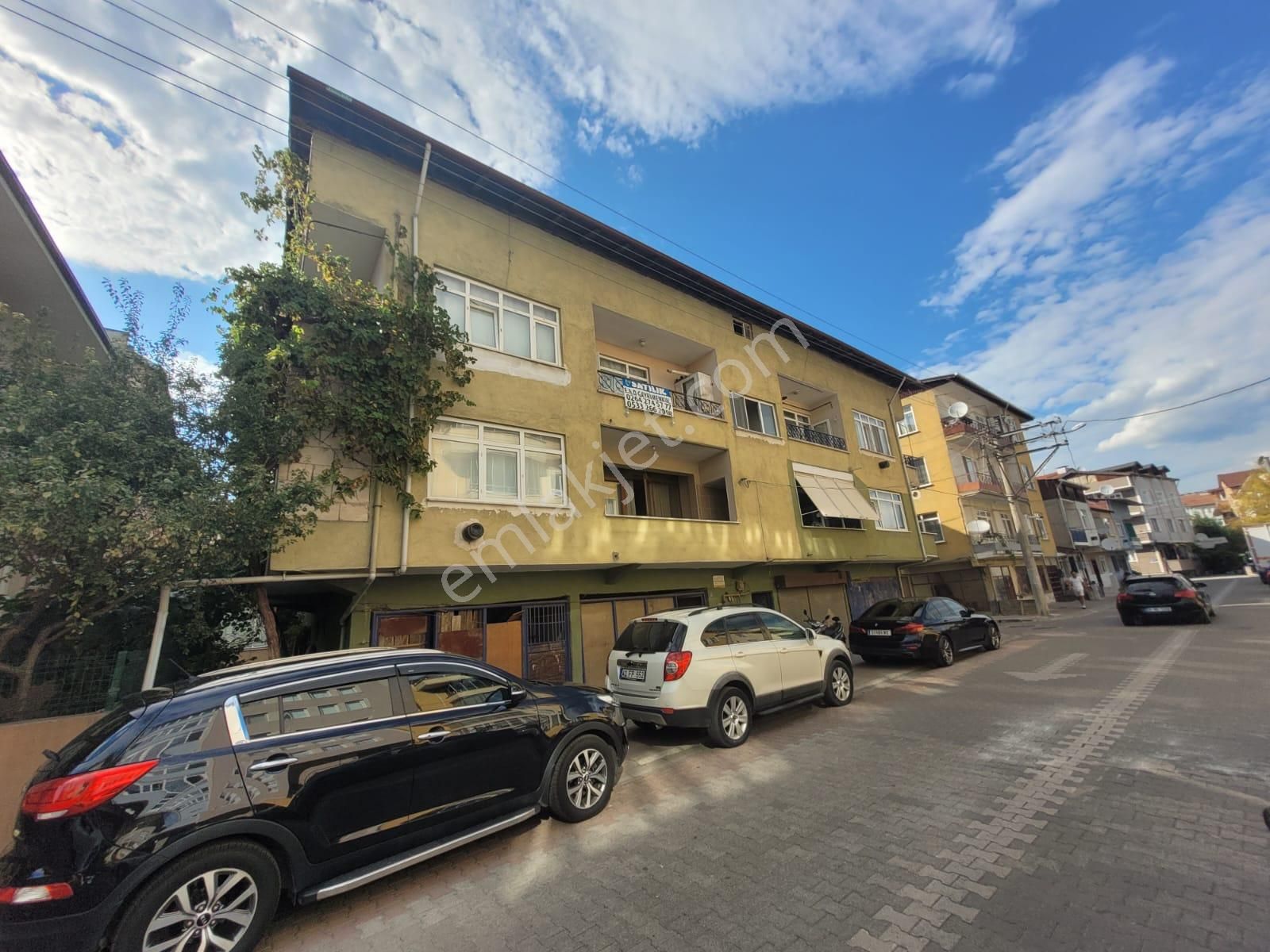 İzmit Yenişehir Mahallesinde Komple Satılık Bina.. Erd Gayrimenkulden - Görsel 9