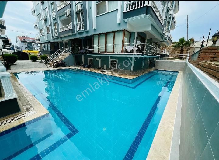 Didim Efeler Satılık Daire  EFELER MAHALLESİNDE 2+1 HAVUZ MANZARALI SATILIK DAİRE 