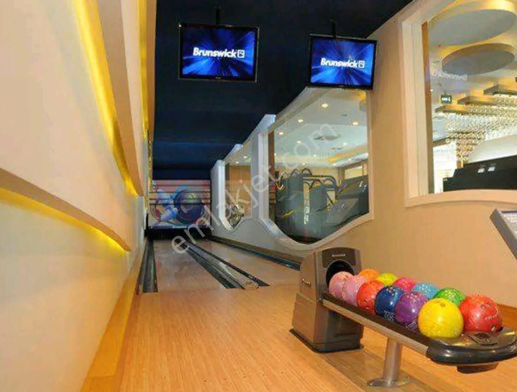 Alanya Mahmutlar Azura Park Sitede Deniz Manzaralı 1+1 Eşyalı Satılık Lüks Daire - Görsel 11