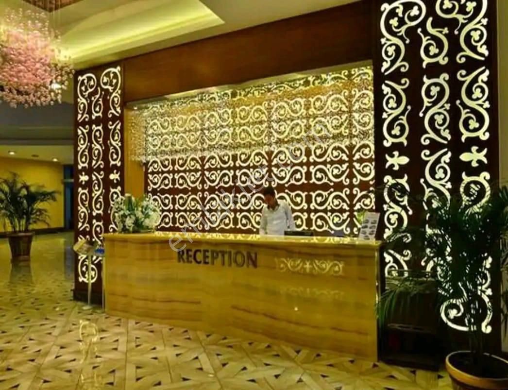Alanya Mahmutlar Azura Park Sitede Deniz Manzaralı 1+1 Eşyalı Satılık Lüks Daire - Görsel 5