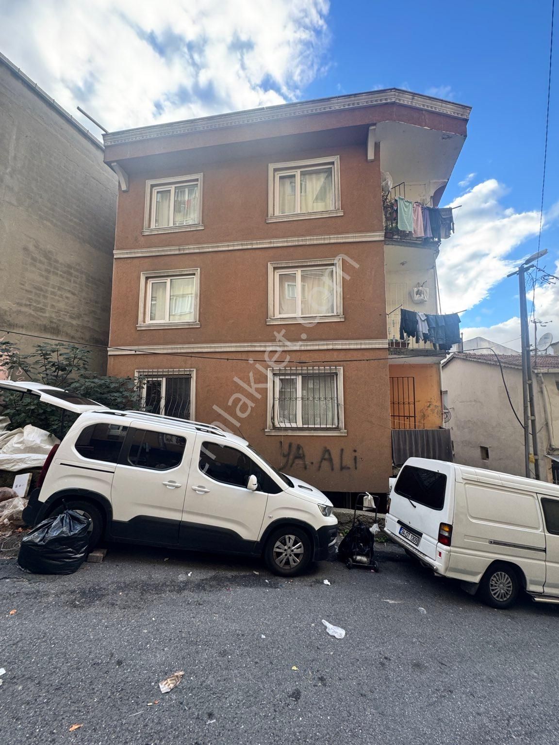 Beyoğlu Örnektepe Kiralık Daire Örnektepe kiralık balkonlu 2+1