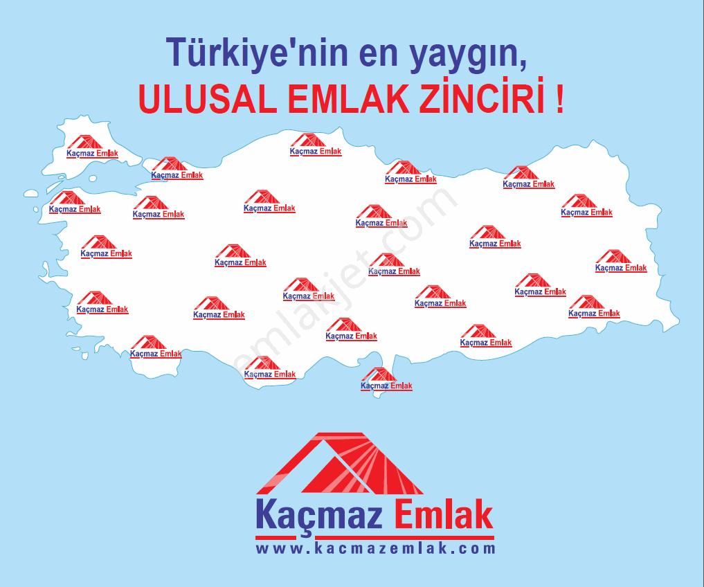 Kaçmaz Emlak Osmangazi Seçköy Satılık Tarla Arazi - Görsel 2