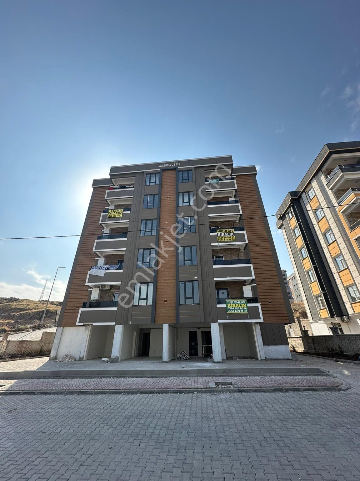 Karaköprü Batıkent Satılık Daire PİYASA EMLAK’TAN SATILIK 1+1 SIFIR DAİRE