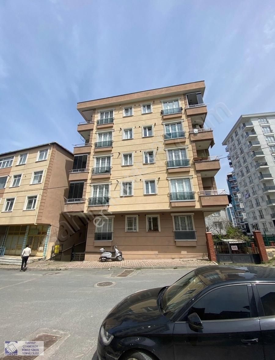 Çekmeköy Cumhuriyet Kiralık Daire ŞİLE OTOBANINA 2 DK MESAFEDE EŞYALI MASRAFSIZ 1+1 BAHÇE KATI