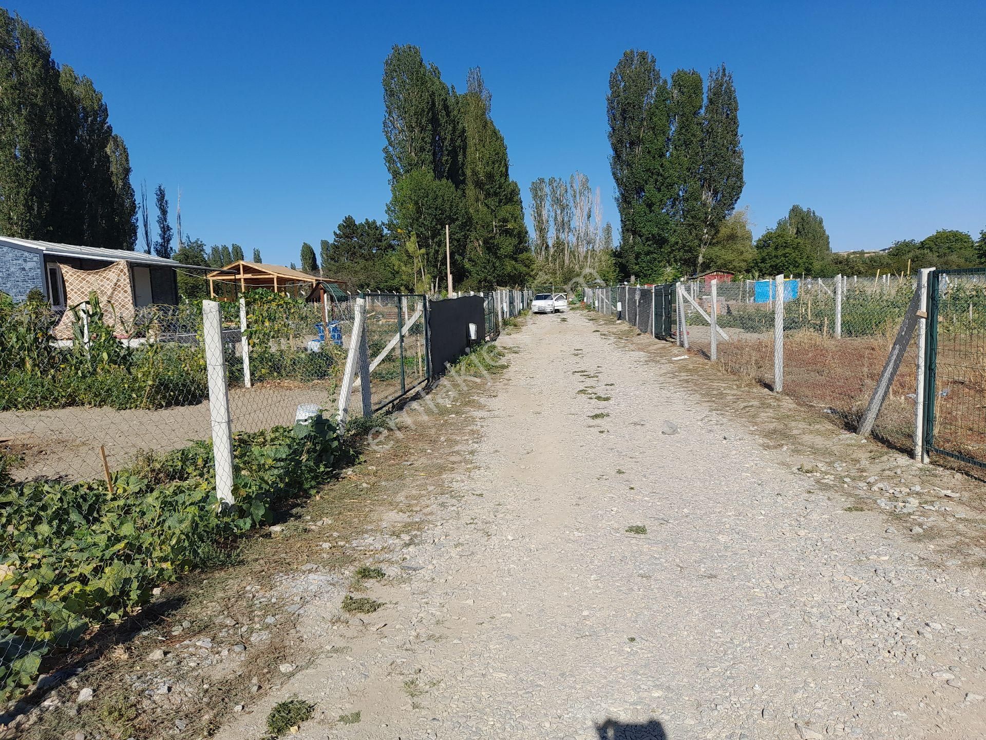 Satlık Hobi Bahçesi Konparatif Hisseli - Görsel 8