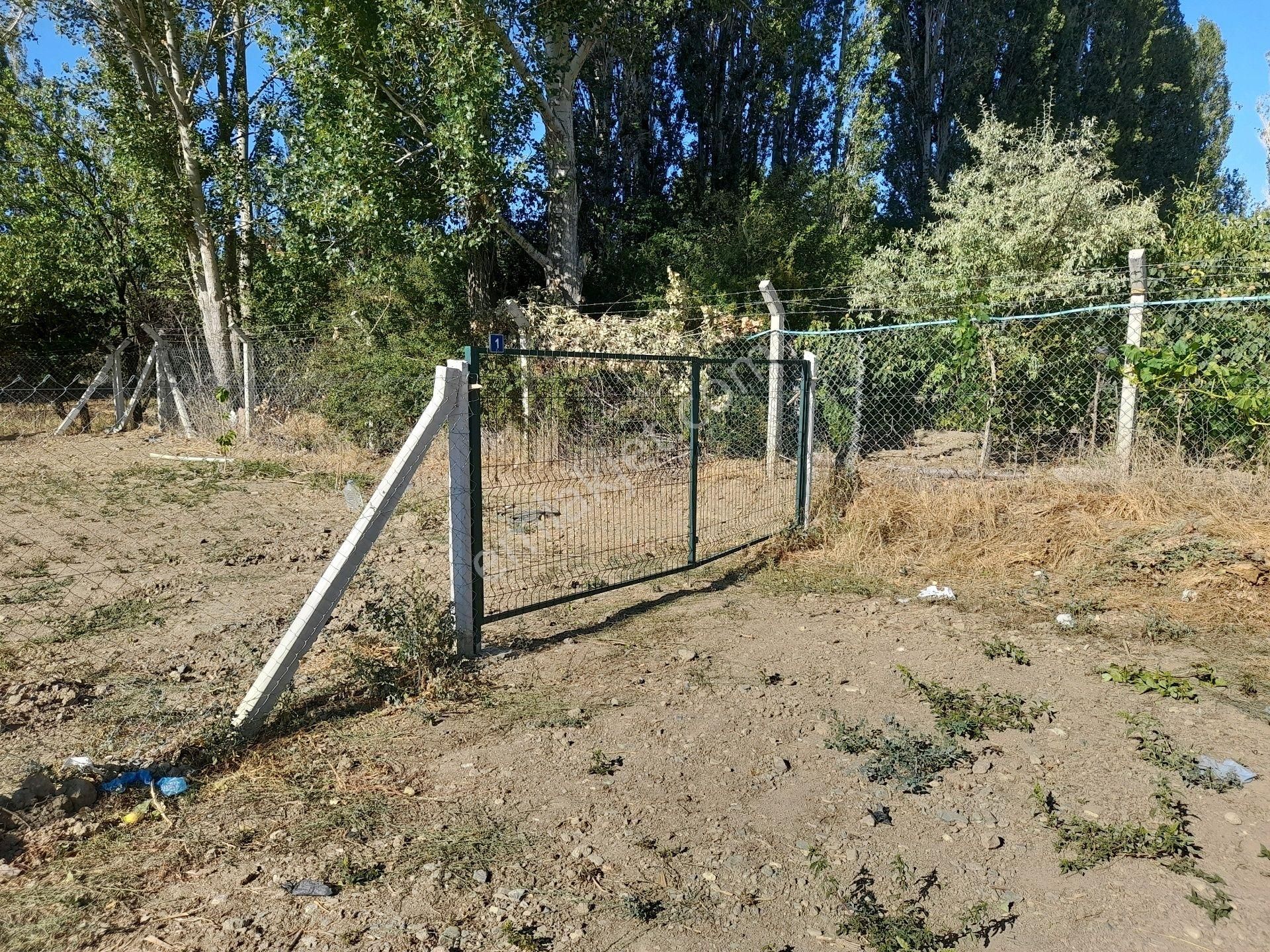 Satlık Hobi Bahçesi Konparatif Hisseli