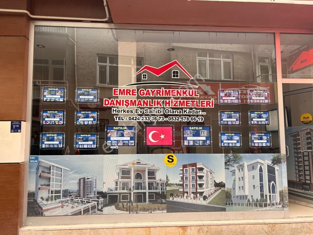 Elazığ Merkez Yeni Kiralık Daire  TEVFİKİYE CAMİİ KİRALIK 3+1 DAİRE