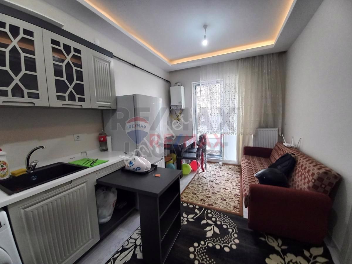 Palandöken Hüseyin Avni Ulaş Satılık Daire Re/max Lacivert'ten Boğaziçi'nde Satılık 1+1 Daire