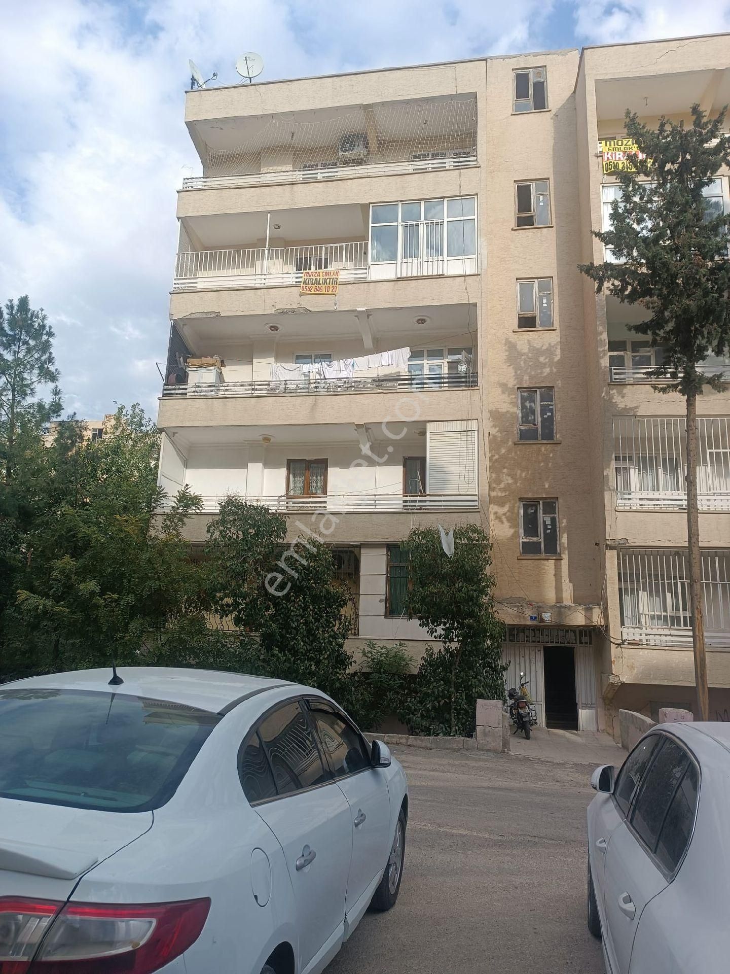 Haliliye Veysel Karani Kiralık Daire Mirza Emlak'tan Veysel Karani Mah 3+1 Kiralık Daire 