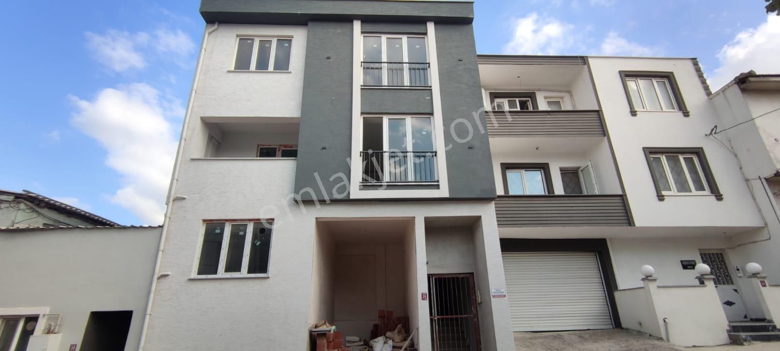 Bandırma Yeni Satılık Daire  ERAL GAYRİMENKULDEN YENİ MAHALLEDE SATILIK 2+1 DAİRE