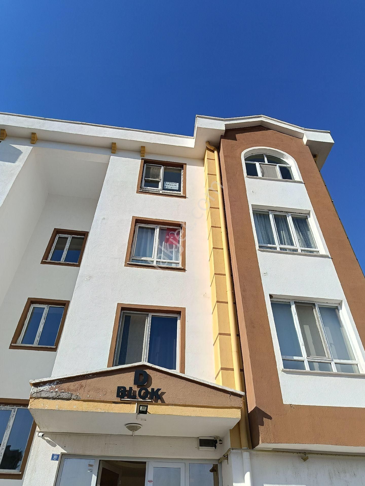 Kocasinan Oymaağaç Satılık Daire SATLIK HASTANEKENT SITESI 2+1 