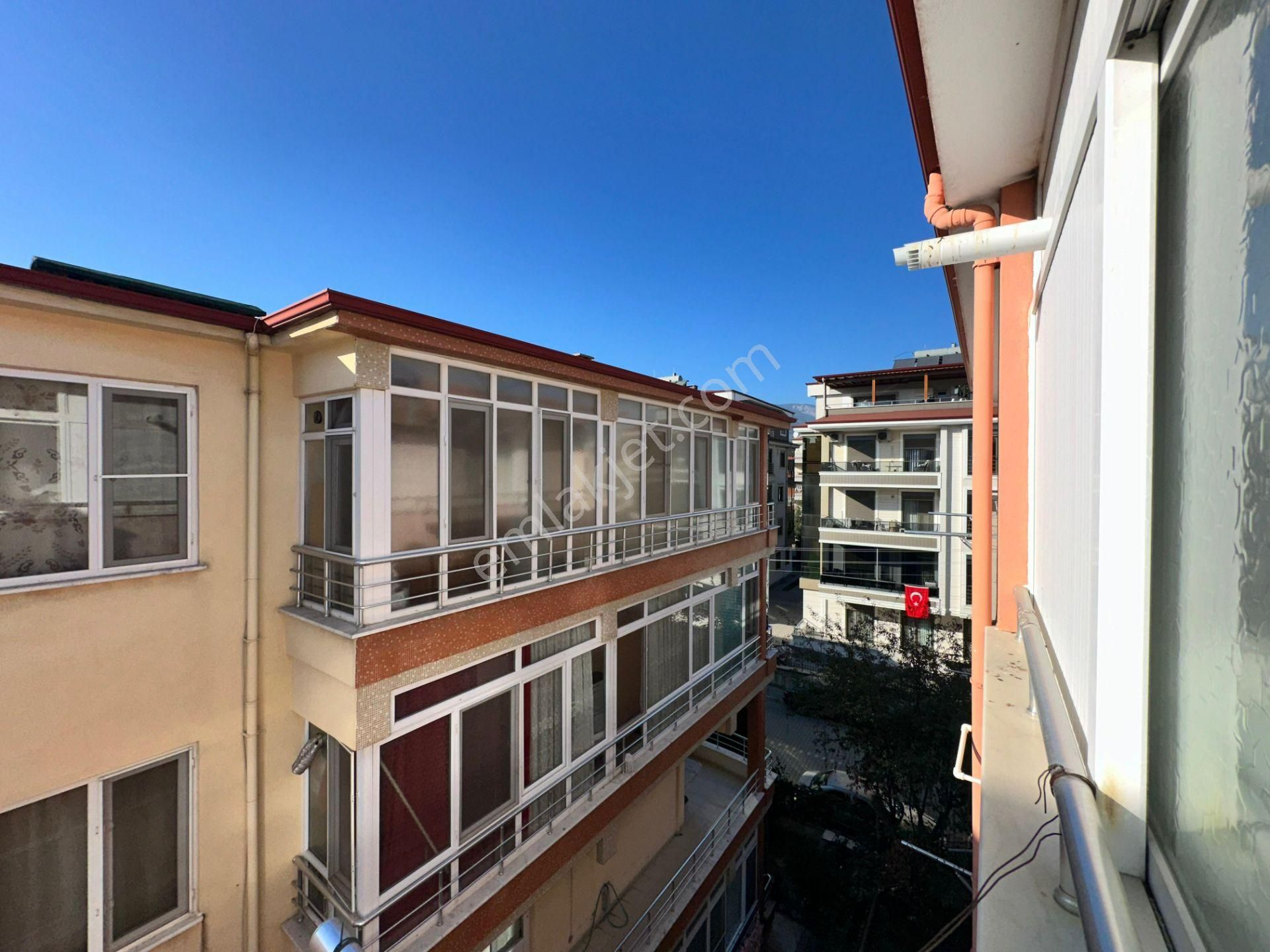 Akçay İkizçay Da 2+1 3 Balkonlu Satılık Daire - Görsel 13