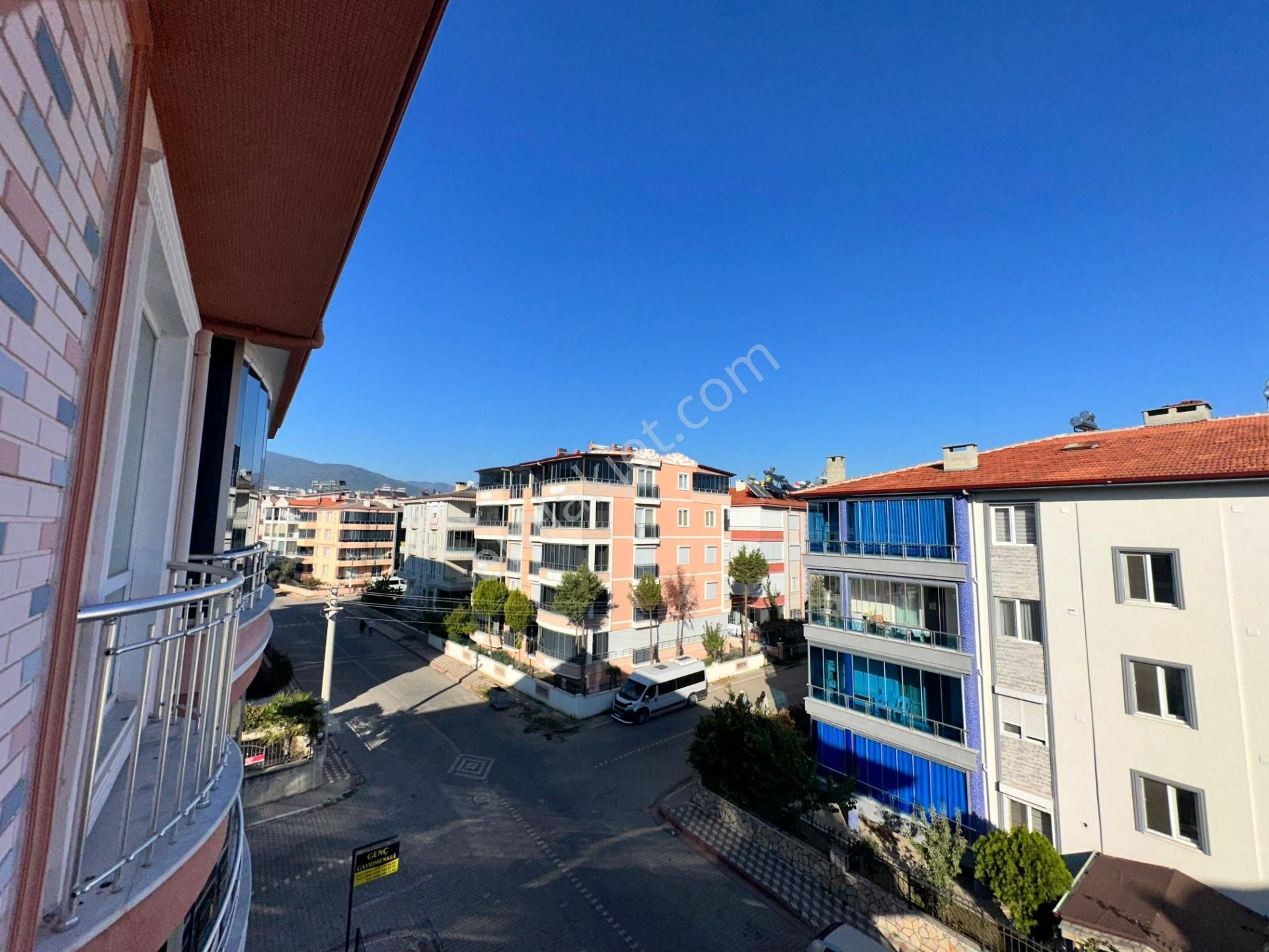 Akçay İkizçay Da 2+1 3 Balkonlu Satılık Daire - Görsel 31