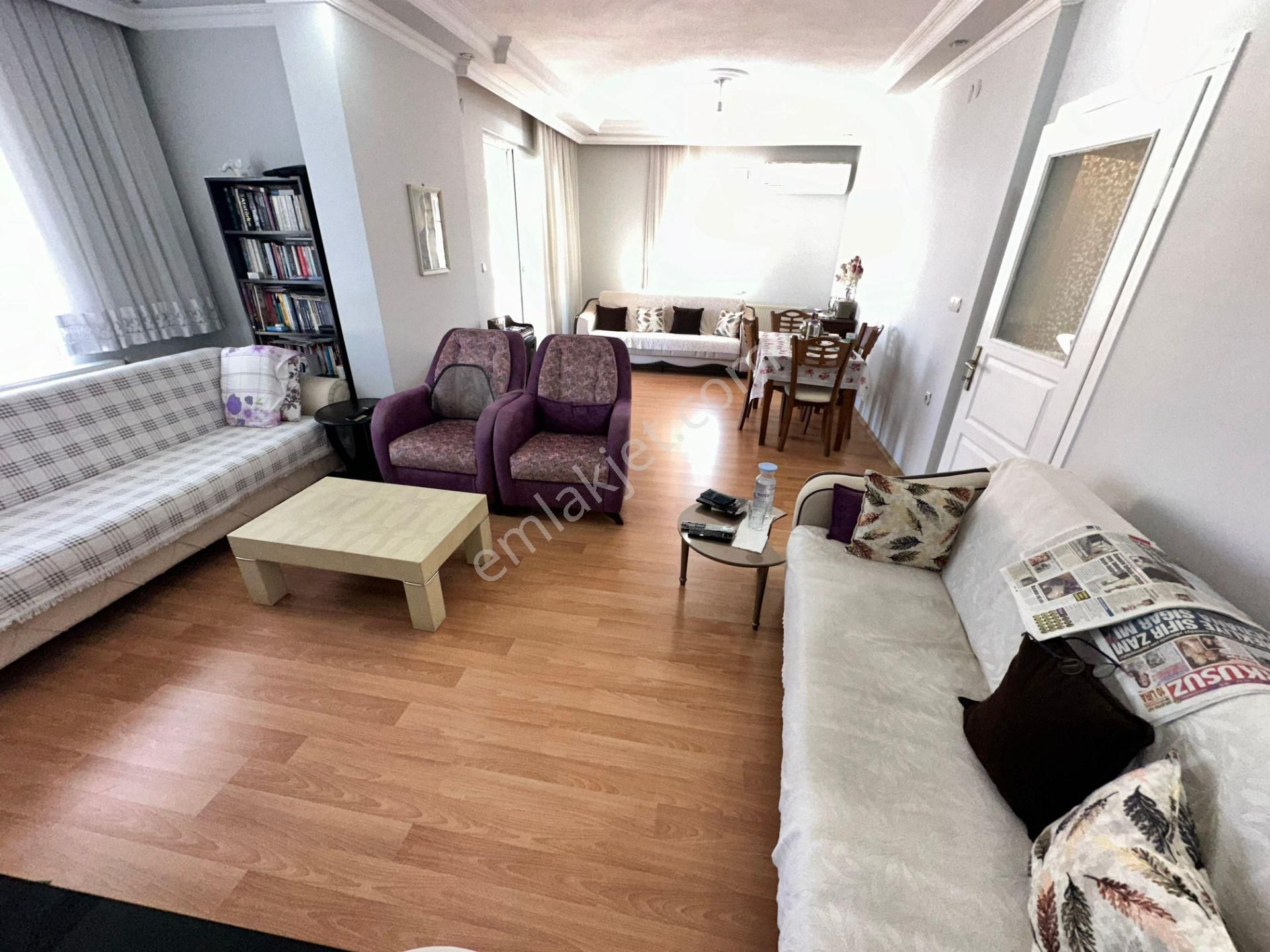 Akçay İkizçay Da 2+1 3 Balkonlu Satılık Daire - Görsel 19